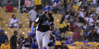 Licey aplasta a las Águilas