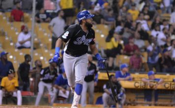 Licey aplasta a las Águilas