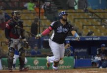 Licey aplasta a los Gigantes con jonrones de Francisco y Aquino