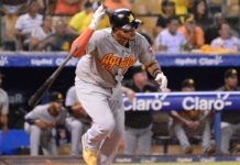 Águilas vencen al Escogido en 14 entradas