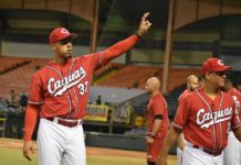 Boricua Luis Matos dirigirá al Escogido