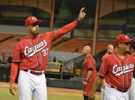 Boricua Luis Matos dirigirá al Escogido