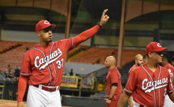 Boricua Luis Matos dirigirá al Escogido