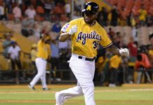 Águilas dejan en el terreno a los Toros y logran segunda victoria del Round Robin