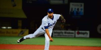 Águilas anuncian la contratación del relevista Mike Devine