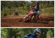 Musa y Brito ganan en Motocross Invernal en Jarabacoa