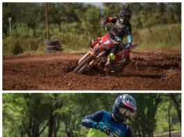 Musa y Brito ganan en Motocross Invernal en Jarabacoa
