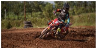 Musa y Brito ganan en Motocross Invernal en Jarabacoa