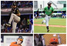 Peter O’Brien, electo JMV del torneo; Lino Rivera fue el «Dirigente del Año» unánime