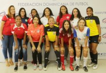 FEDOFUTBOL presenta Liga de Fútbol Femenina