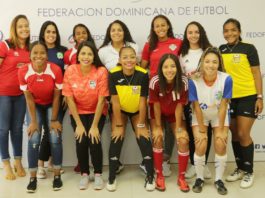 FEDOFUTBOL presenta Liga de Fútbol Femenina