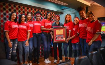 Escogido realiza reconocimiento a las “Reinas del Caribe”