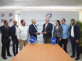 Rubén García encabeza plancha “Unidad y Esfuerzo” para elecciones de la FEDOFUTBOL