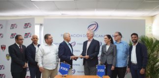 Rubén García encabeza plancha “Unidad y Esfuerzo” para elecciones de la FEDOFUTBOL