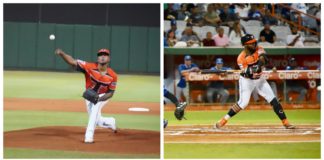 Peralta y Sosa guían a los Toros sobre el Licey