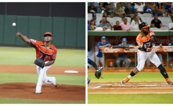 Peralta y Sosa guían a los Toros sobre el Licey