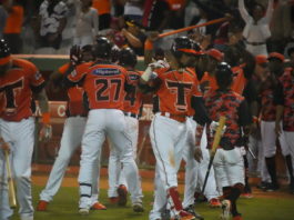 Toros ganan 7mo seguido y propinan 6ta derrota en línea a las Águilas