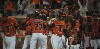 Toros ganan 7mo seguido y propinan 6ta derrota en línea a las Águilas
