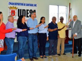 UDESA escoge nuevo Comité Ejecutivo encabezado por Emmanuel García Musa