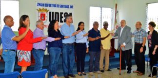 UDESA escoge nuevo Comité Ejecutivo encabezado por Emmanuel García Musa