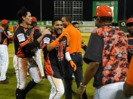 Toros dejan al Licey en el terreno con su 2da racha de 11 victorias