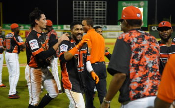 Toros dejan al Licey en el terreno con su 2da racha de 11 victorias