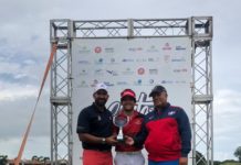 Willy Pumarol gana parada Tour Canita por 2da ocasión consecutiva