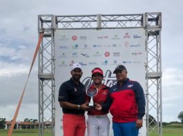 Willy Pumarol gana parada Tour Canita por 2da ocasión consecutiva