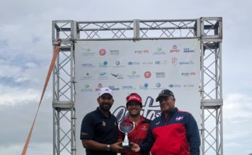 Willy Pumarol gana parada Tour Canita por 2da ocasión consecutiva