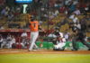 Toros ganan 4to seguido y aseguran empate rumbo al Round Robin