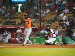 Toros ganan 4to seguido y aseguran empate rumbo al Round Robin