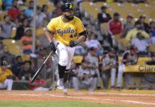 Águilas vencen al Escogido