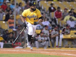 Águilas vencen al Escogido