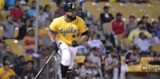 Águilas vencen al Escogido