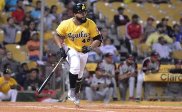 Águilas vencen al Escogido