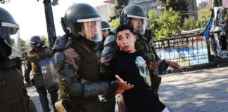 ¿Quién incendió América Latina?