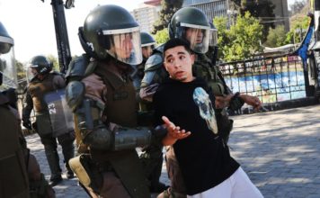 ¿Quién incendió América Latina?