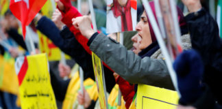 Amnistía Internacional eleva a 304 la cifra de muertos por represión de protestas en Irán