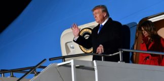 Trump enciende cumbre de la OTAN con duro ataque a Francia