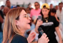 Carolina Mejía será proclamada candidata a alcaldesa del Distrito Nacional la tarde de hoy