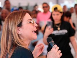 Carolina Mejía será proclamada candidata a alcaldesa del Distrito Nacional la tarde de hoy