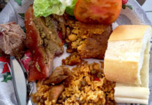 La inflación de la cena de Nochebuena