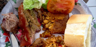 La inflación de la cena de Nochebuena