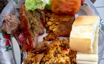 La inflación de la cena de Nochebuena