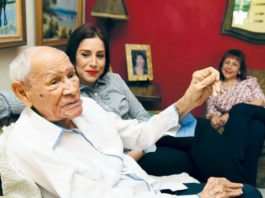 23 dominicanos revelan el secreto para alcanzar los 100 años