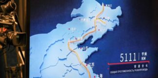 Rusia abre el gas a China, gran aliado de su giro al este