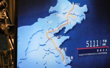 Rusia abre el gas a China, gran aliado de su giro al este