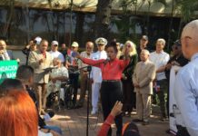 Conmemoran en Santiago la histórica Batalla del Hotel Matum