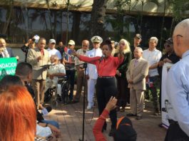 Conmemoran en Santiago la histórica Batalla del Hotel Matum