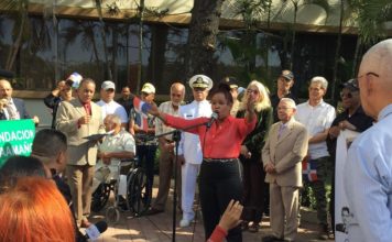 Conmemoran en Santiago la histórica Batalla del Hotel Matum